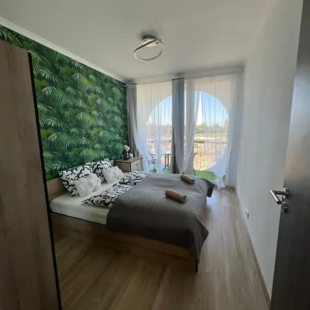 Apartamento Sunset Siófok