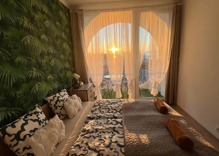 דירה Sunset שיופוק